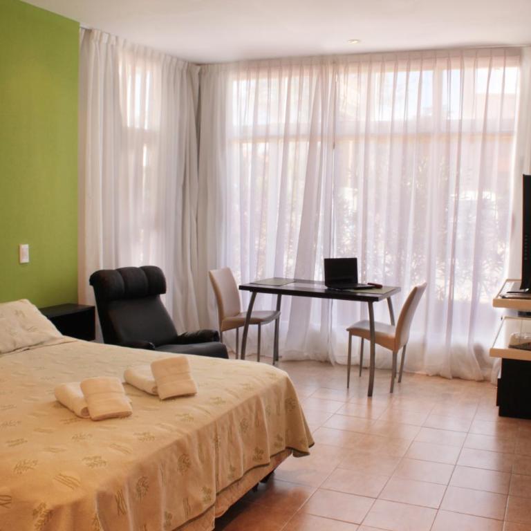 COMPLEJO ALOHA - Large Double Room - 4