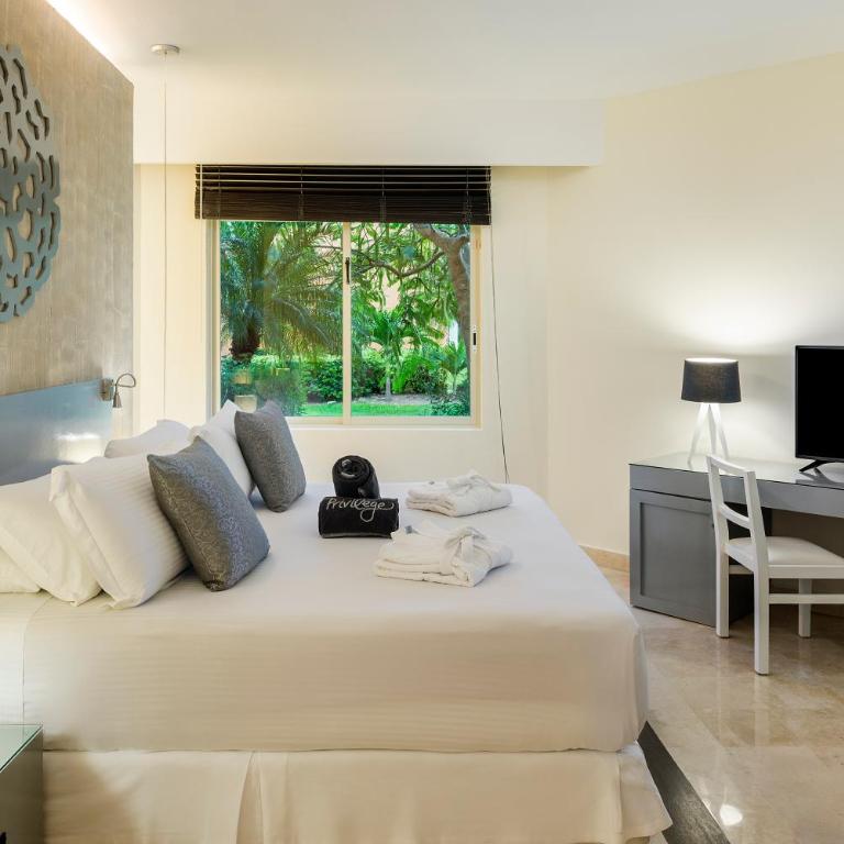 Ocean Maya Royale Adults Only - All Inclusive - Privilege Junior Suite Nature View - 3