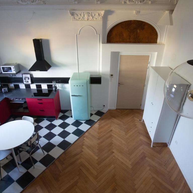 1834&Spa Colmar - Loft - Hollywood - 1