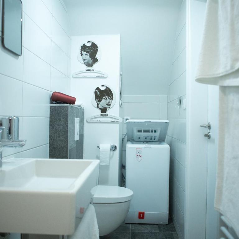 1834&Spa Colmar - Studio - Paris - 6