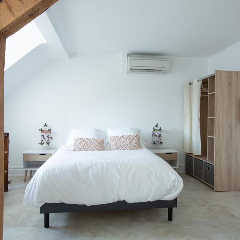 1834&Spa Colmar - Studio - Paris - 11