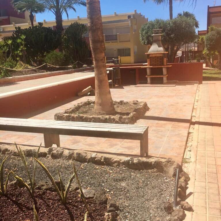 Fuerteventura - La Caleta, Parques Holandes - Apartamento con vistas a la piscina - 21