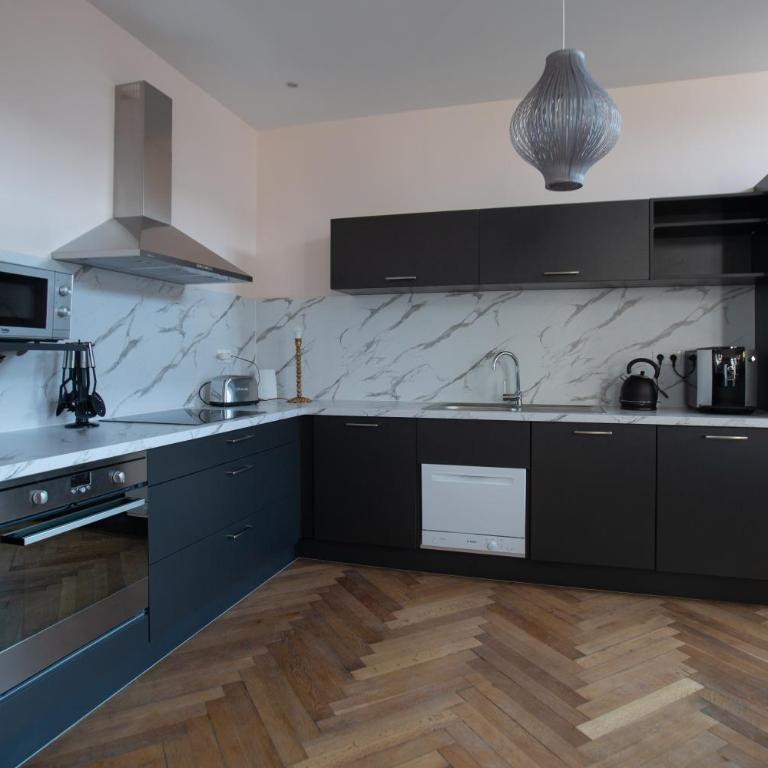 1834&Spa Colmar - Appartement 1 Chambre - Venise - 9