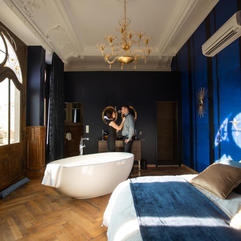 1834&Spa Colmar - Appartement 1 Chambre - Venise - 1