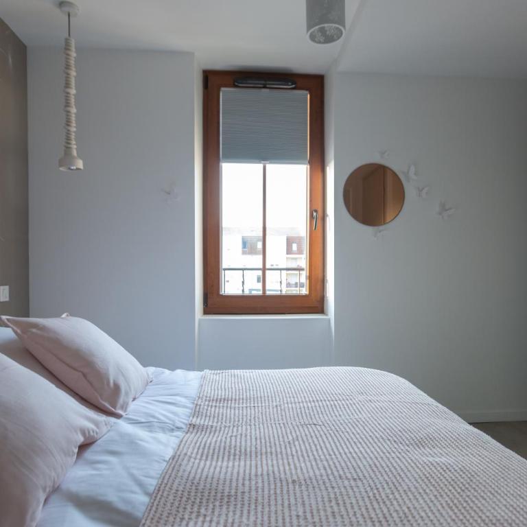 1834&Spa Colmar - Appartement 1 Chambre - Air - 7