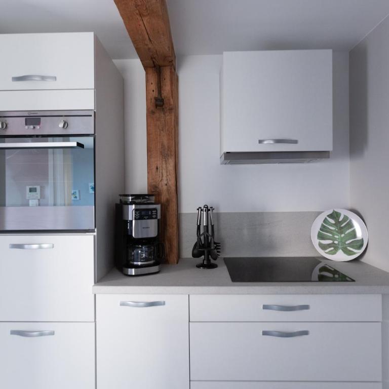 1834&Spa Colmar - Appartement 1 Chambre - Air - 8