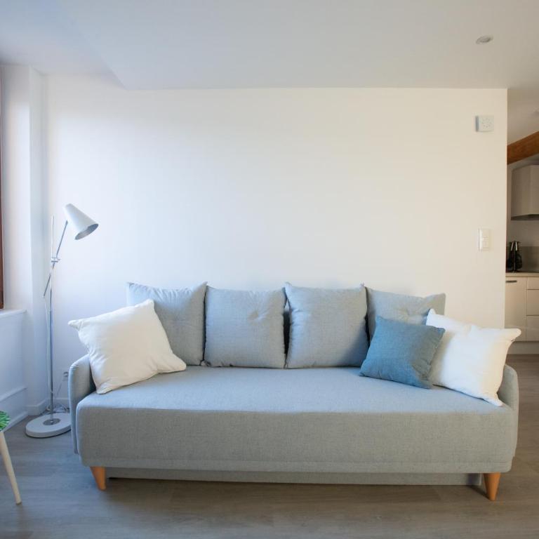 1834&Spa Colmar - Appartement 1 Chambre - Air - 11