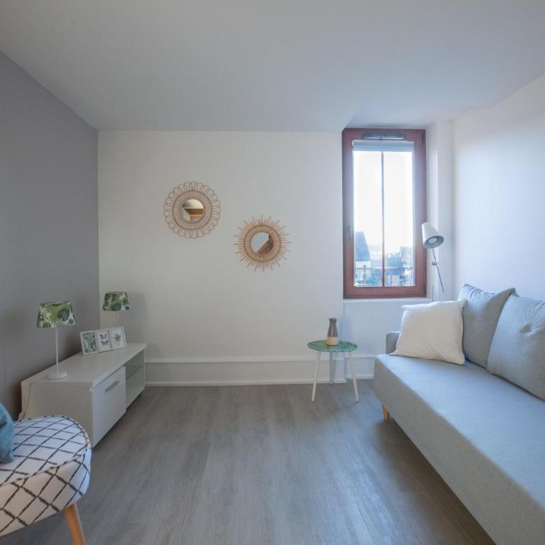 1834&Spa Colmar - Appartement 1 Chambre - Air - 12
