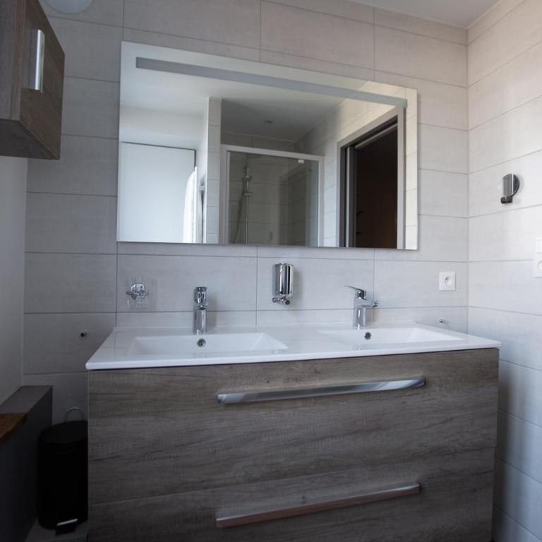1834&Spa Colmar - Studio - Feu - 4