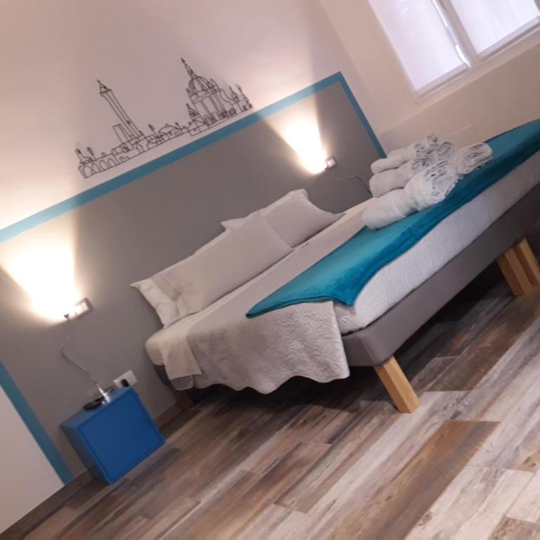 Casa Montanari B&B - Camera Matrimoniale/Doppia con Letti Singoli con Bagno Privato - 14