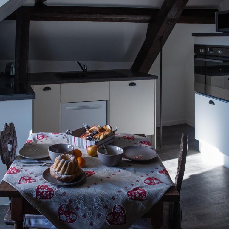 1834&Spa Colmar - Appartement 1 Chambre - Colmar - 2