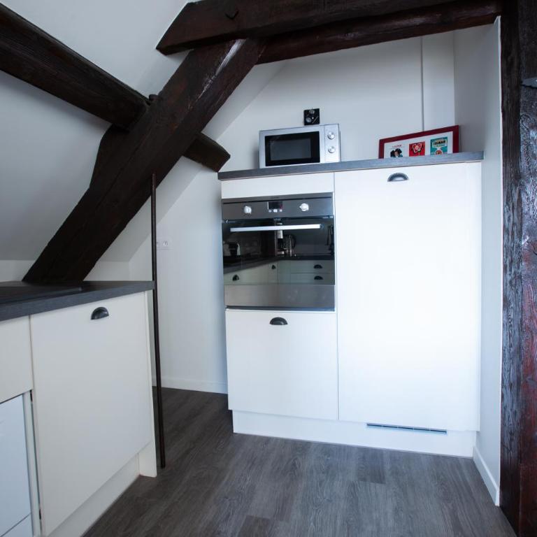 1834&Spa Colmar - Appartement 1 Chambre - Colmar - 4