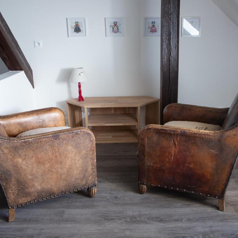 1834&Spa Colmar - Appartement 1 Chambre - Colmar - 9