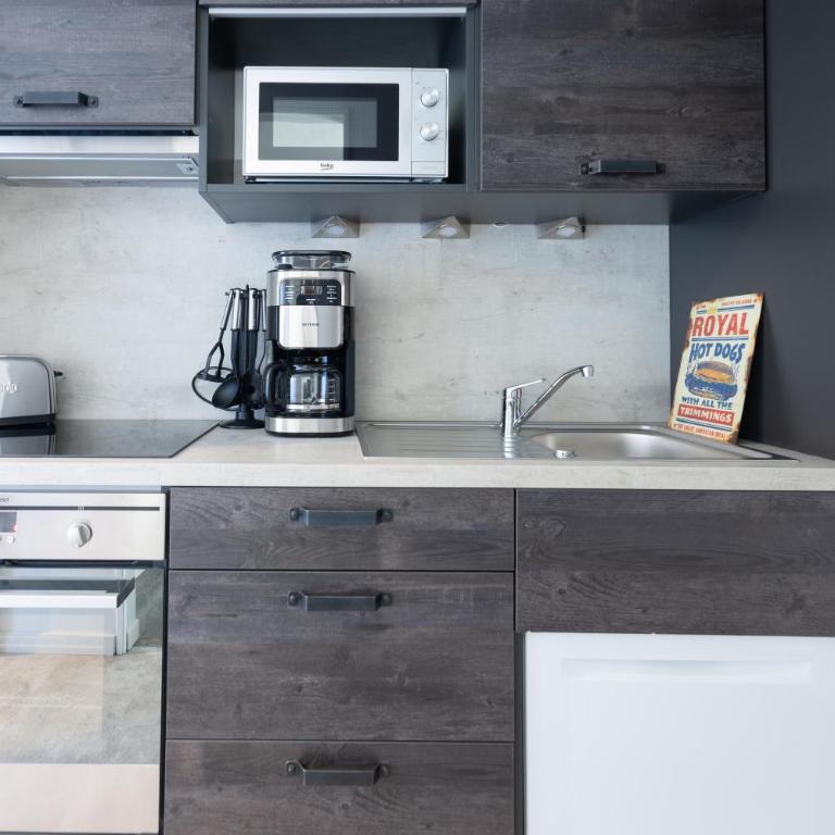 1834&Spa Colmar - Loft - Brooklyn - 4