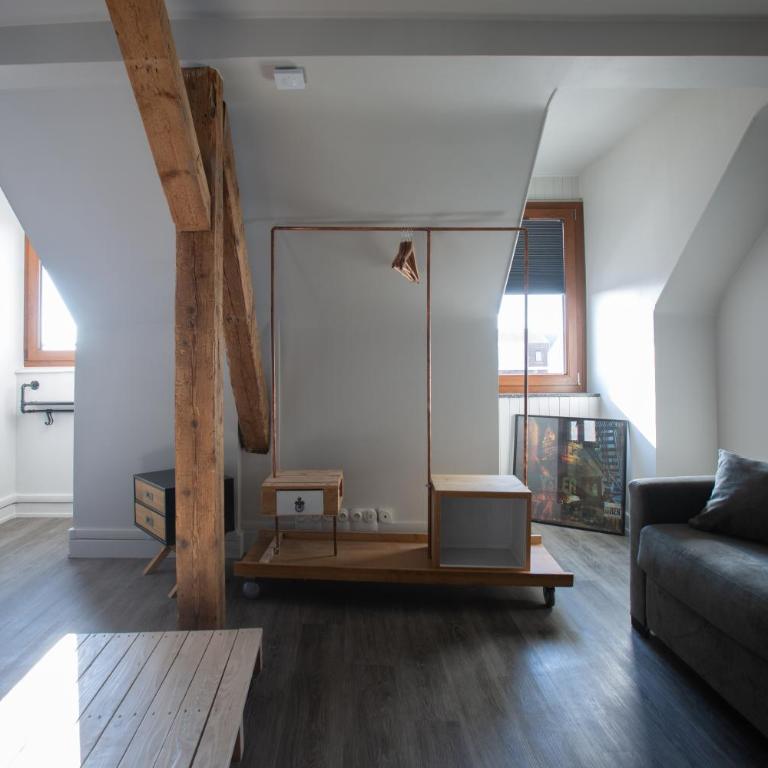 1834&Spa Colmar - Loft - Brooklyn - 8