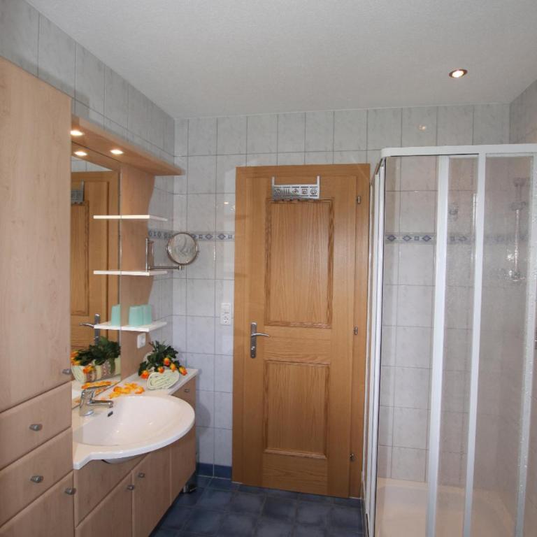 Bauernhof Hundbichl - Standard Apartment mit 2 Schlafzimmern und Balkon - 8