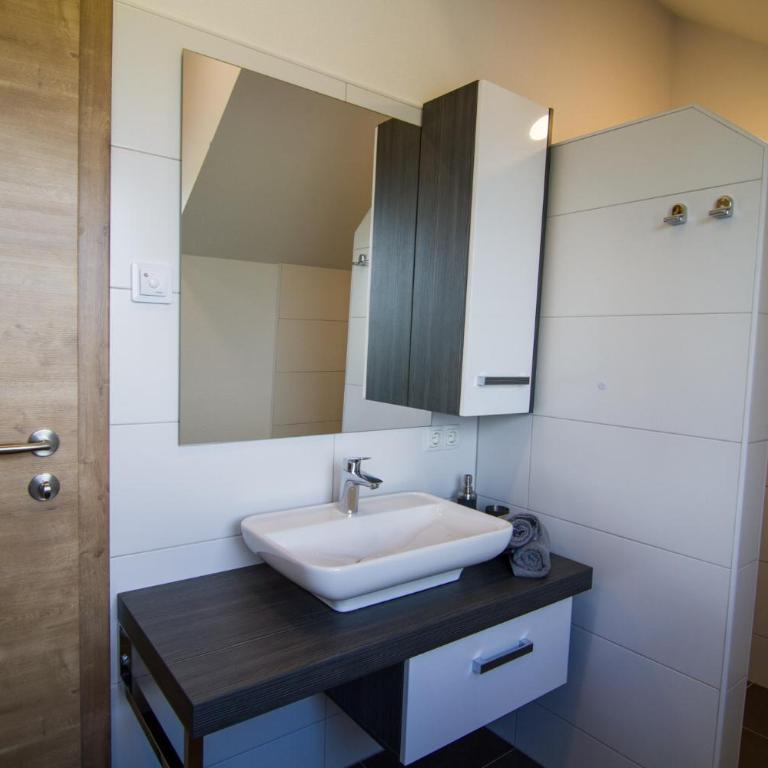 Ferienwohnung Traumaussicht - Appartamento con 2 Camere da Letto - 24