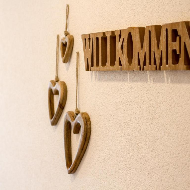 Ferienwohnung Traumaussicht - Appartamento con 2 Camere da Letto - 15