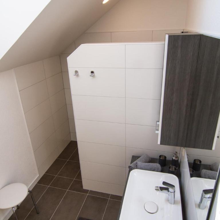 Ferienwohnung Traumaussicht - Appartamento con 2 Camere da Letto - 25