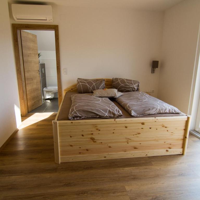 Ferienwohnung Traumaussicht - Appartamento con 2 Camere da Letto - 16