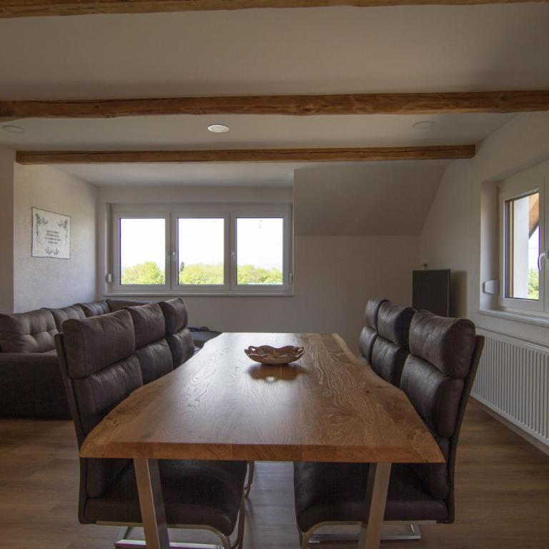 Ferienwohnung Traumaussicht - Appartamento con 2 Camere da Letto - 18