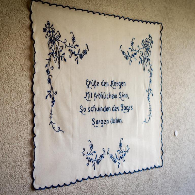 Ferienwohnung Traumaussicht - Appartamento con 2 Camere da Letto - 22