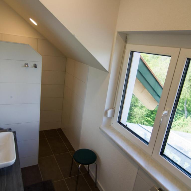 Ferienwohnung Traumaussicht - Appartamento con 2 Camere da Letto - 23