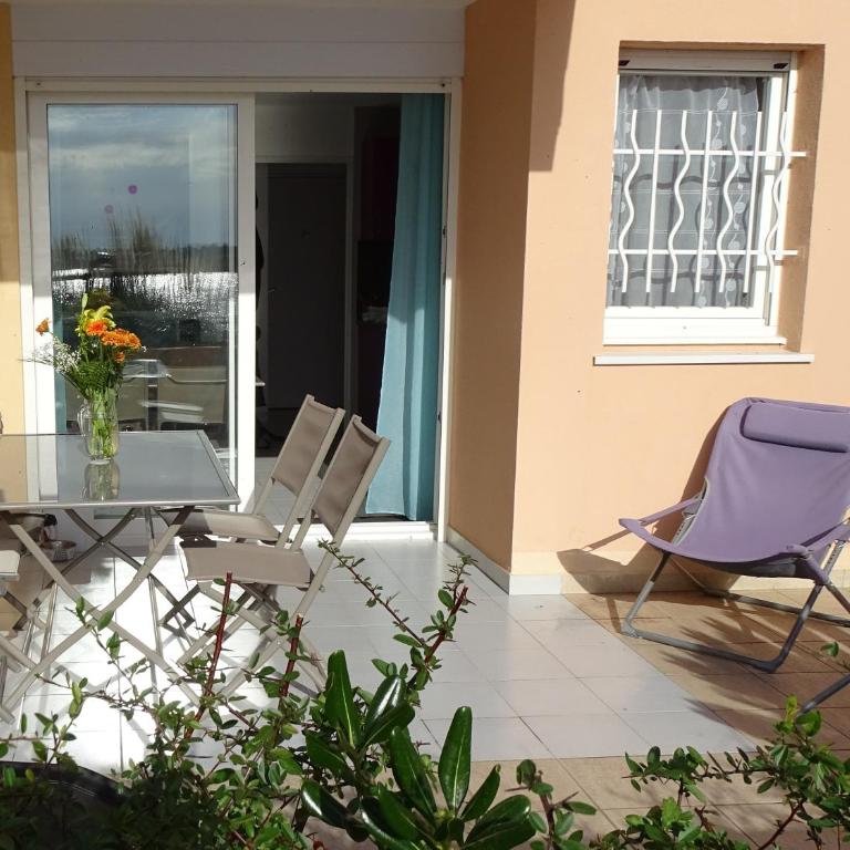 Les rives du lac - Apartment mit Seeblick - 5