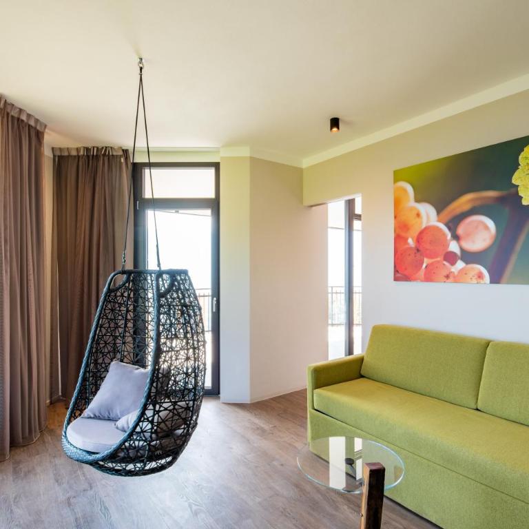 Hotel Plattenhof - Suite Deluxe - 3