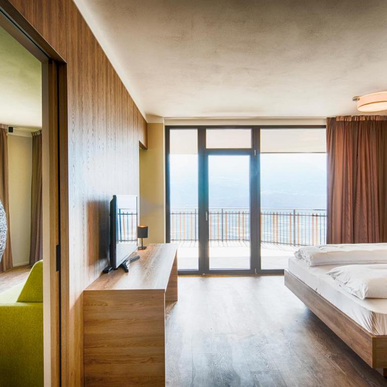 Hotel Plattenhof - Suite Deluxe - 4