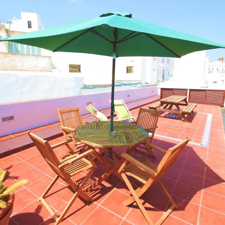 La Casita de Vejer - Apartamento - 2