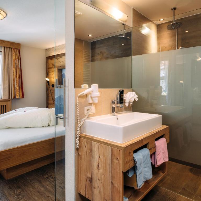 Kinderhotel Laderhof - Chambre Double - 4
