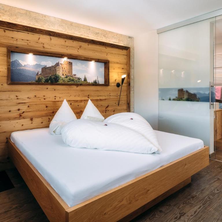Kinderhotel Laderhof - Chambre Double - 3