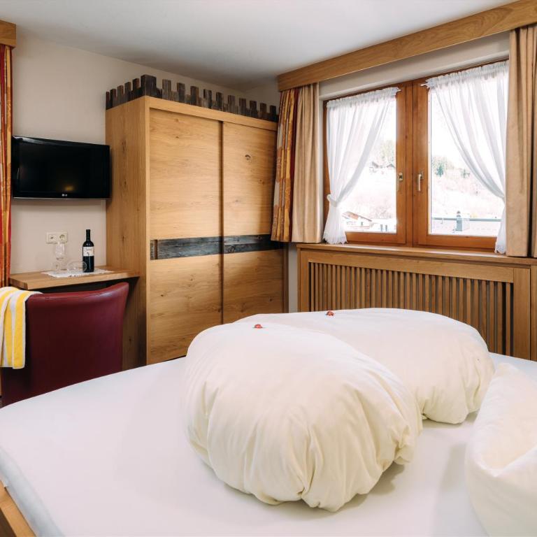 Kinderhotel Laderhof - Chambre Double - 2