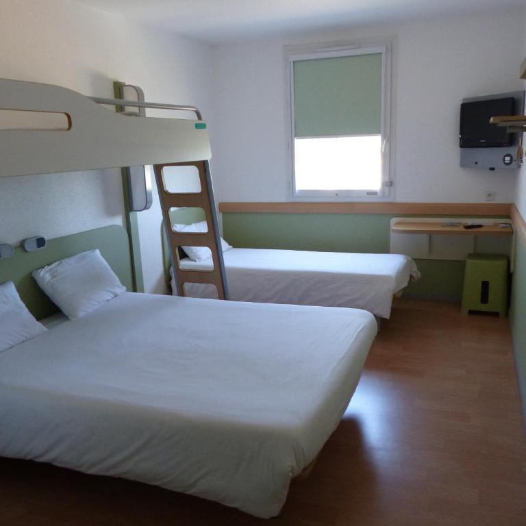 Ibis Budget Marseille Valentine - Chambre Familiale - 3