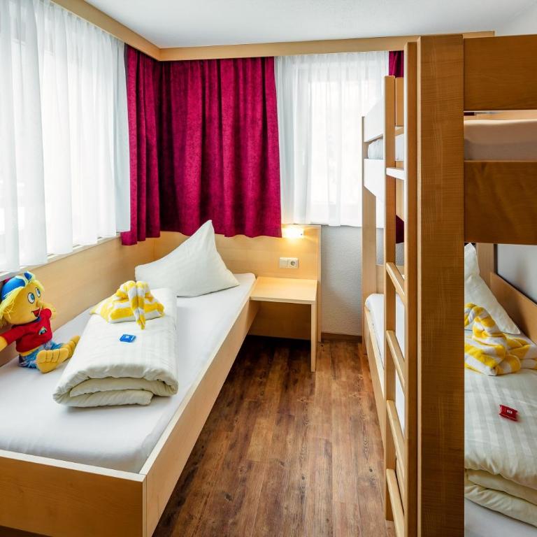 Kinderhotel Laderhof - Appartement 2 Chambres - 4