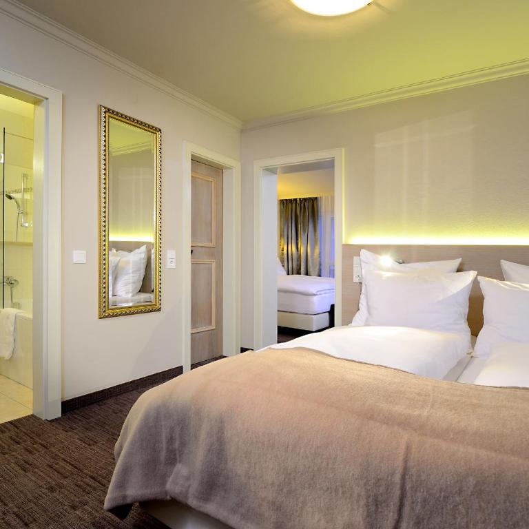 Hotel Barbarahof 4 stars Superior Adults Only "soft" from 10 years Summercard included - Panoramasuite mit Balkon - 2