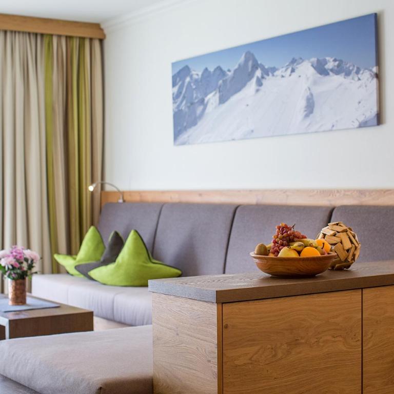 Hotel Tauernhof I Zell am See-Kaprun Sommerkarte inklusive - Suite mit Balkon - 9