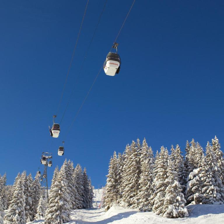 Appartement d'Exception - Domaine du Jardin Alpin, Courchevel 1850 - Appartamento con 4 Camere da Letto (8 Adulti) - 19