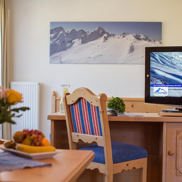 Hotel Tauernhof I Zell am See-Kaprun Sommerkarte inklusive - Suite mit Kingsize-Bett - 4