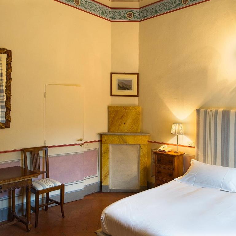 Palazzo Ravizza - Camera Matrimoniale Superior - 5