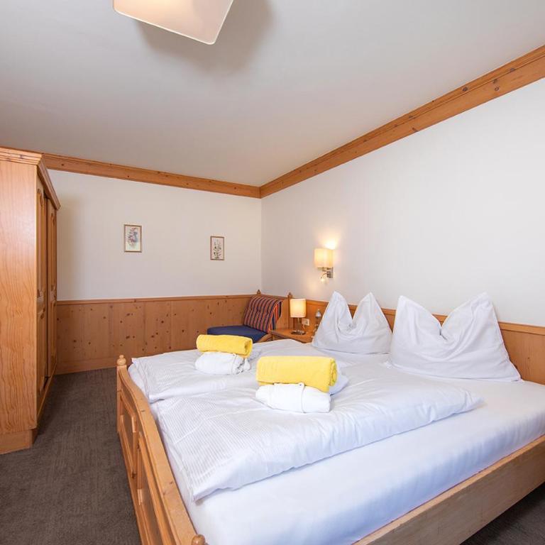 Hotel Tauernhof I Zell am See-Kaprun Sommerkarte inklusive - Suite mit 1 Schlafzimmer - 1