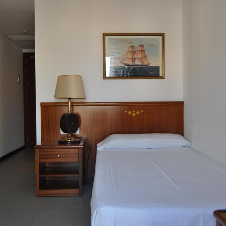 Hostal Vila del Mar - Habitación Individual - 4
