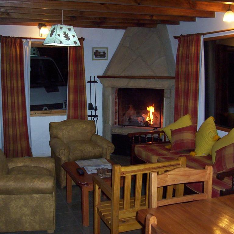 Cabañas Temporada - Bungalow (4 Adults) - 8