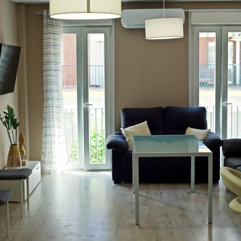 Apartamento Centro Merced - Apartamento - 1