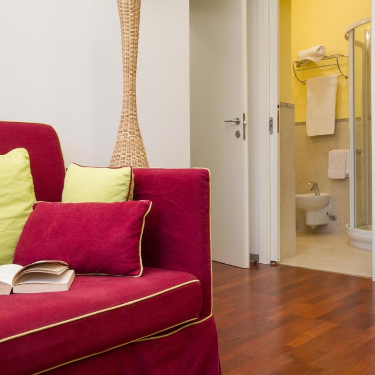 Casa Stucky - Camera Familiare con Bagno Privato - 8