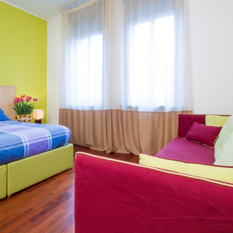 Casa Stucky - Camera Familiare con Bagno Privato - 7