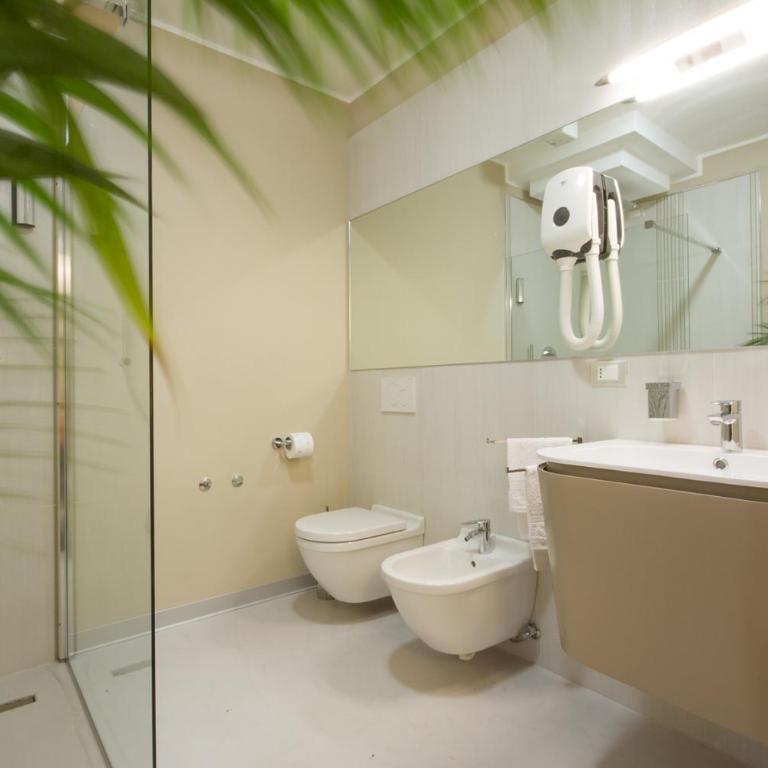 Casa Stucky - Camera Matrimoniale/Doppia con Letti Singoli con Letto Supplementare - 7