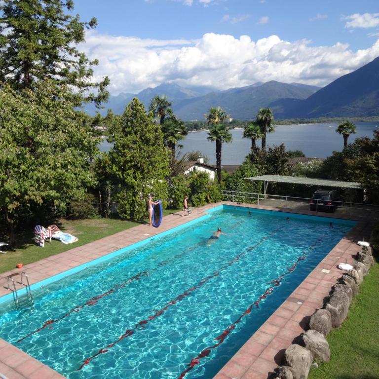 Residenza Paradiso di Vacanze - Casa con 2 Camere da Letto - 12