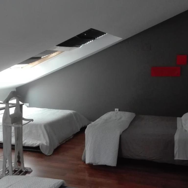 TOLETUM low cost LOFTS dúplex diáfanos o 2dormitorios PARKING Municipal Gratis al aire libre a 100m - Apartamento Dúplex - 3